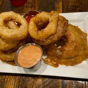 Onion Rings