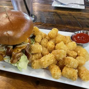 Avocado Blt Burger
