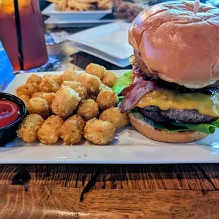 Smokehouse Burger