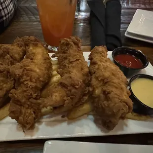 Chicken Strips
