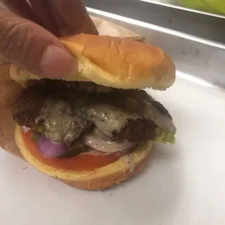 Falafel Burger