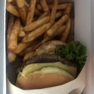 Impossible Burger