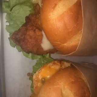 Crispy Chicken Sandwich