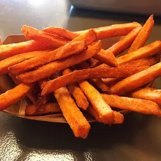 Sweet Potato Fries