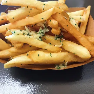 Truffle Fries