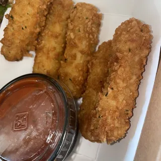 cheese sticks