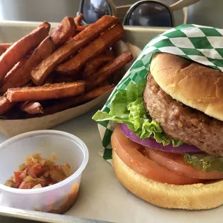 Vegan Burger