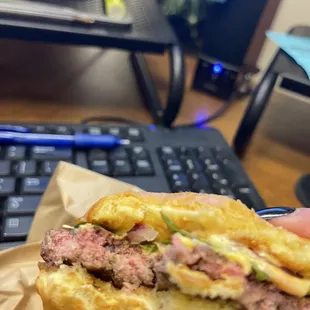 ASKED FOR WELL DONE &amp; THIS IS WHAT I GOT