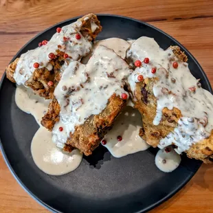 Chicken Fried Country Ribs