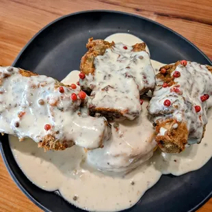 Chicken Fried Ribs (Beef)