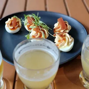 Deviled Eggs