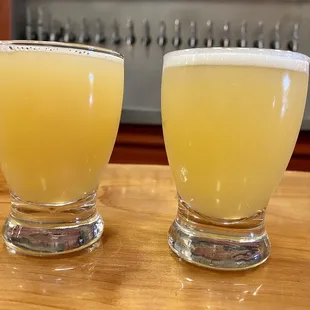5 Ounce Tastings