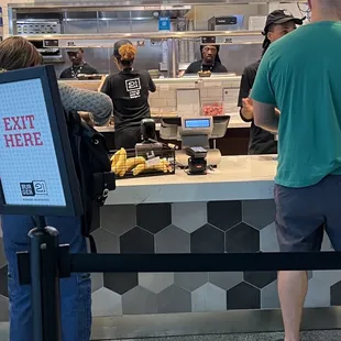 Slowest team in the United States.