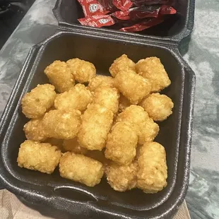 Tator tots