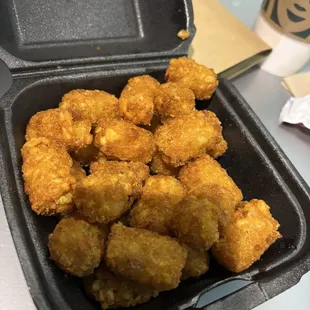 Tator tots
