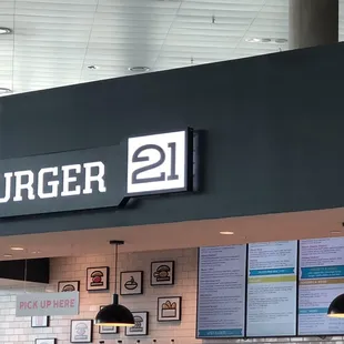 Airside C (not Airside A)