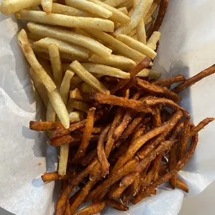 Half Half - Shareable