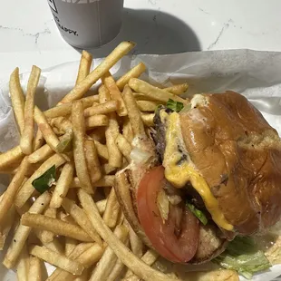505 Green Chile Cheesy