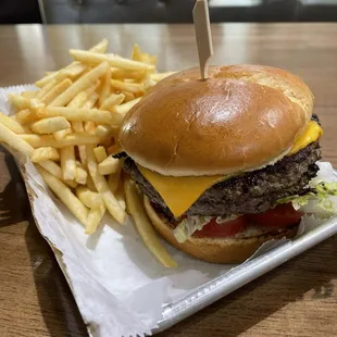 burgers, burger, food