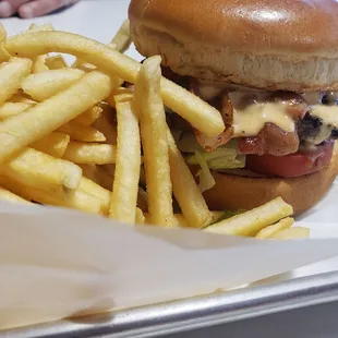 burger, burgers, food