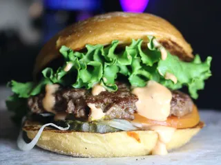 Revel Burger