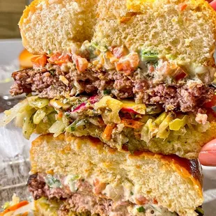Burger 21 - Ballantyne