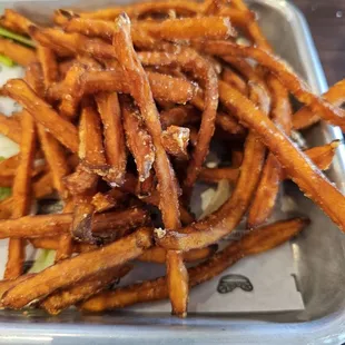 Sweet Potato Fries