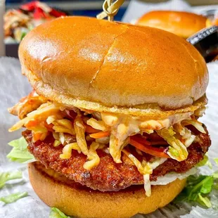 #16 Spicy Thai Shrimp |Instagram @restaurant_aholic