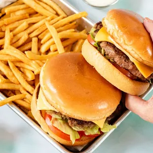 burger, burgers, food