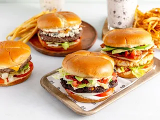 Burger 21 - New Tampa