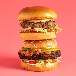 food, burger, burgers