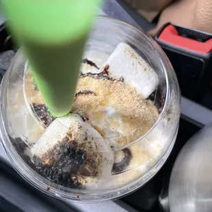 S&apos;mores Shake