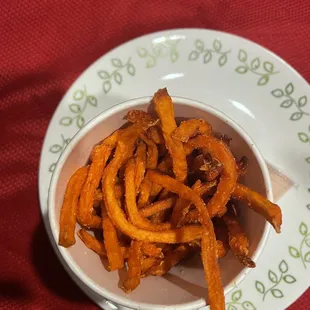 Sweet Potato Fries