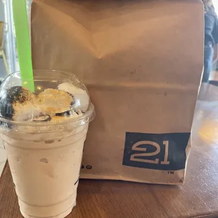 To Go order