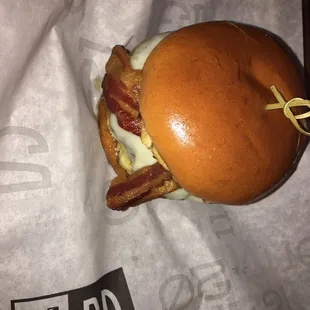 Omg Burger