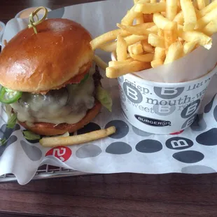 Shroom Burger