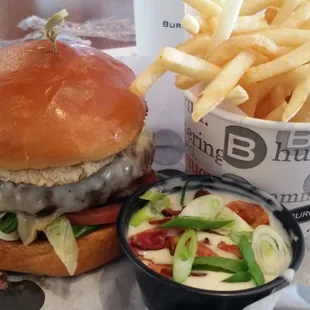 Cinco Burger