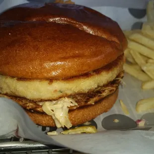 Burger of the Month