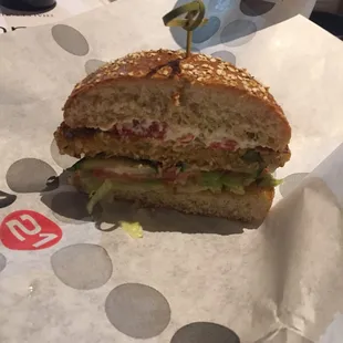 Veggie Burger