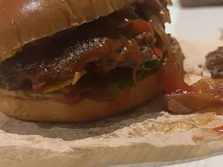 Incredible Burger