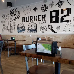 My least favorite cavernous style space