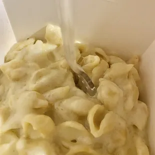 Deluxe Mac &amp; Cheese