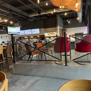 Beautiful &amp; hip inside