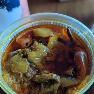 Chicken Karahi Curry