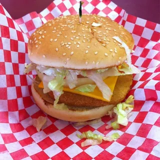 Chicken Burger