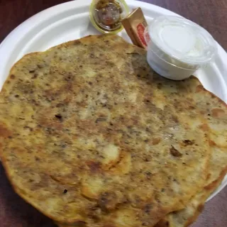 Aloo Paratha