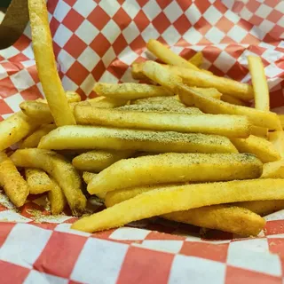 Masala Fries