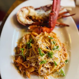Lobster Pasta