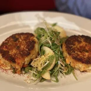 B&amp;L Crab Cake
