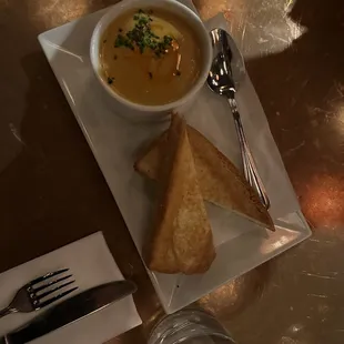Lobster Bisque